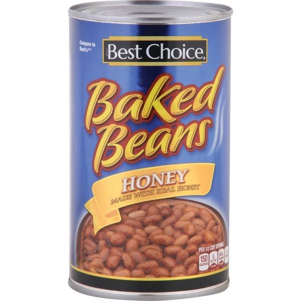 Best Choice Baked Beans - 28 oz