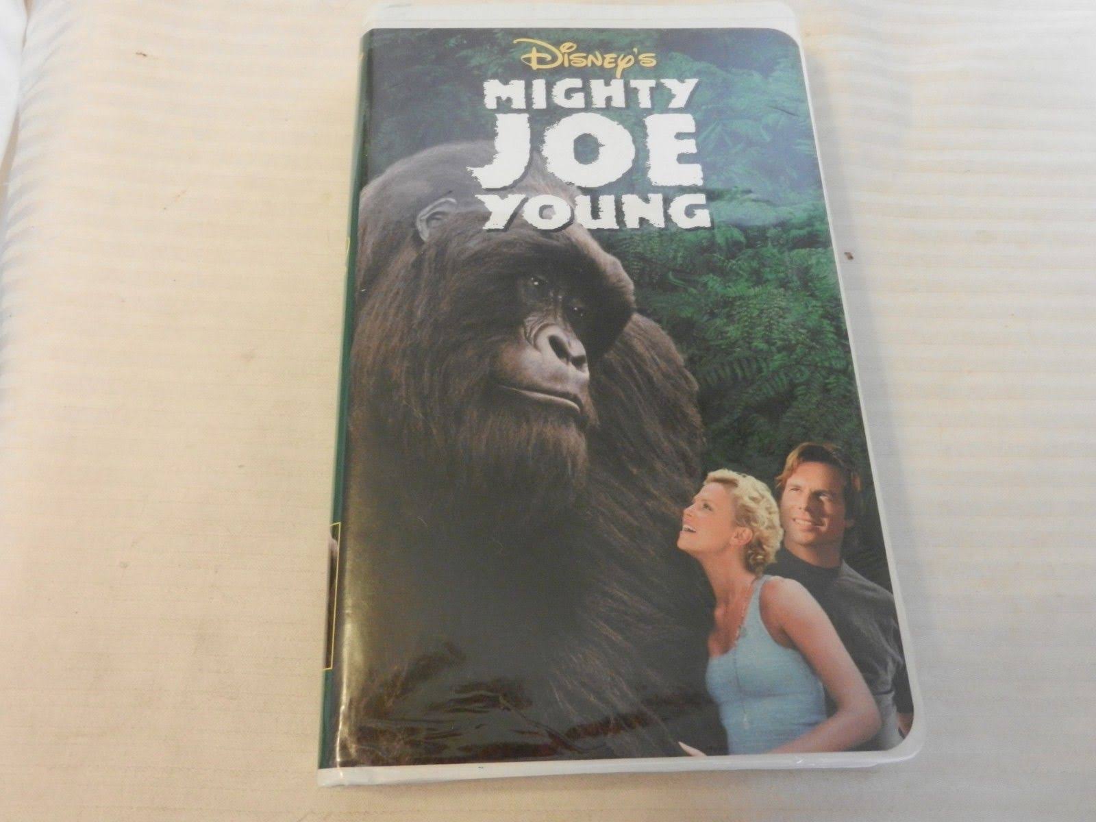 Mighty Joe Young VHS