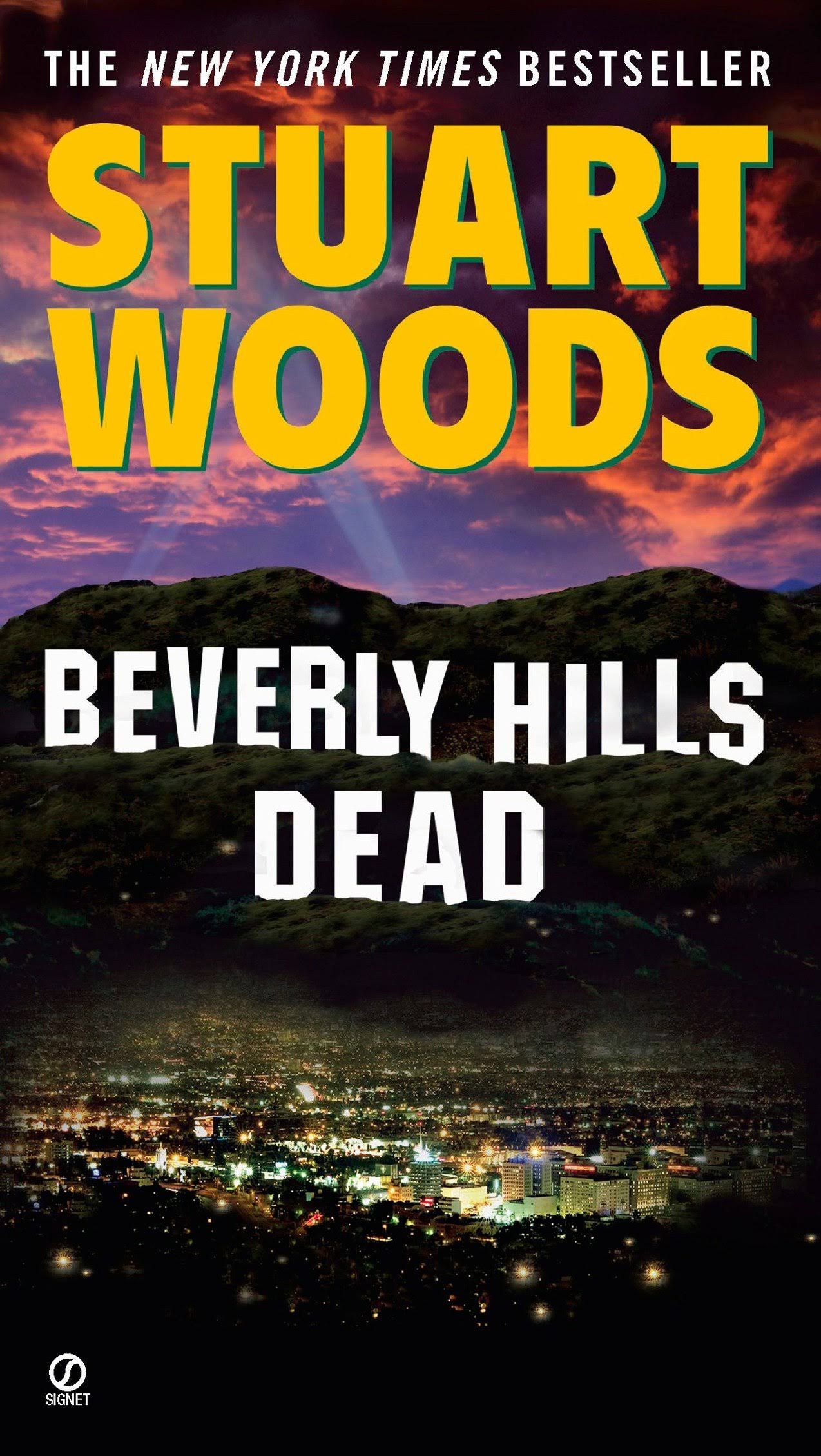 Beverly Hills Dead [Book]
