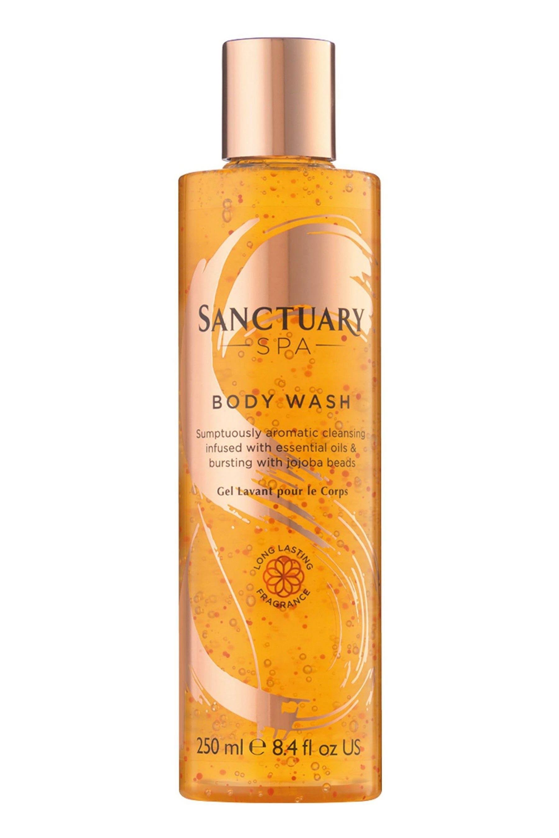 Sanctuary Spa Body Wash, 250 ml