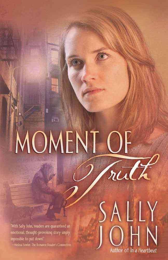 Moment of Truth [Book]