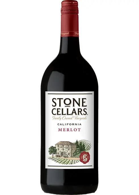 Stone Cellars - Merlot (1.5L)