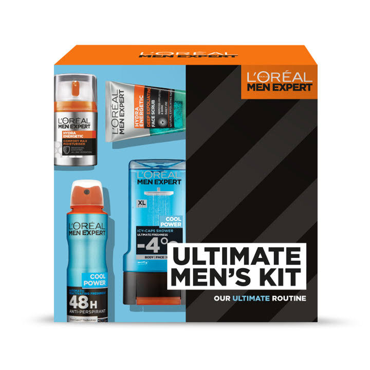 L'Oréal Paris Men Expert Ultimate Men's Kit