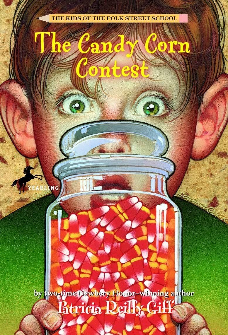 The Candy Corn Contest [Book]