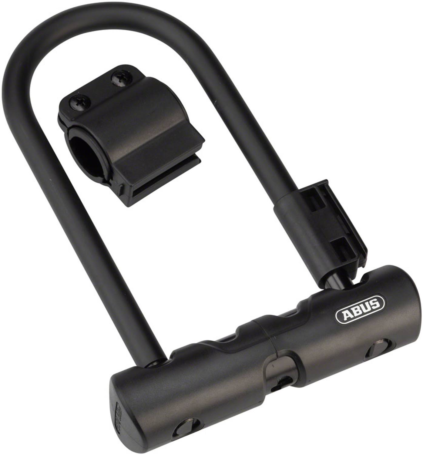 ABUS Ultra 410 Mini LS U-Lock (7-Inch) - Black