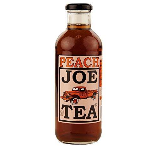 Joe Tea Peach Tea Lemonade - 591ml