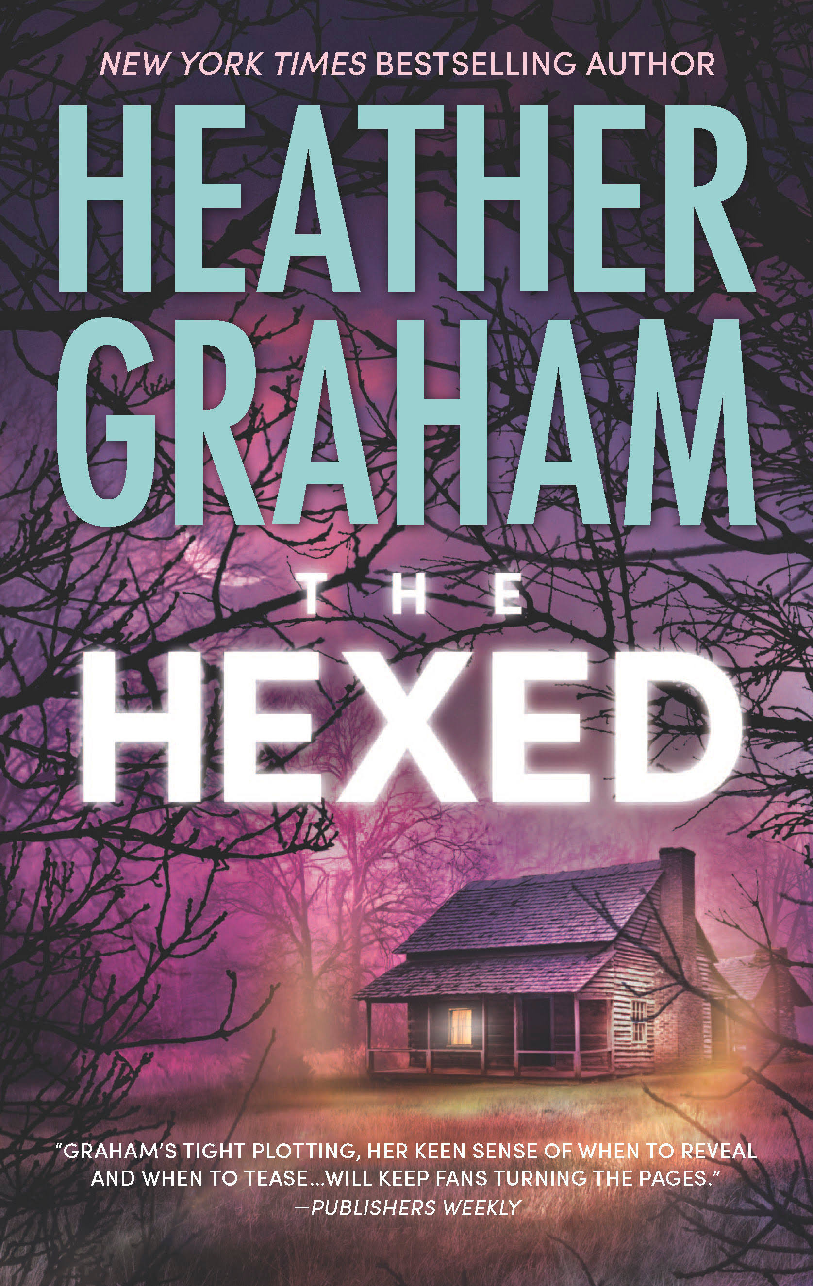The Hexed [Book]