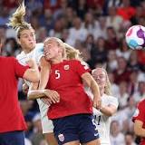 England vs Norway LIVE: Euro 2022 latest updates as Alessia Russo nets Lionesses seventh in record goal haul