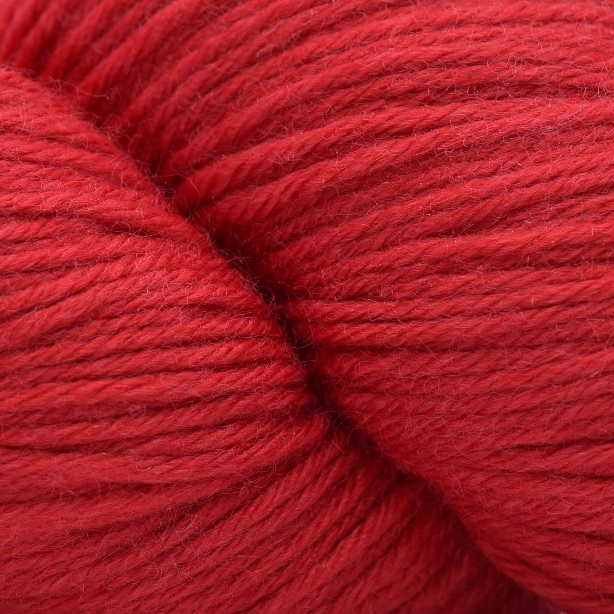 Cascade Yarns Heritage 6 - Christmas Red (5619)