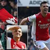 Granit Xhaka and Arsenal: Is this the final goodbye?