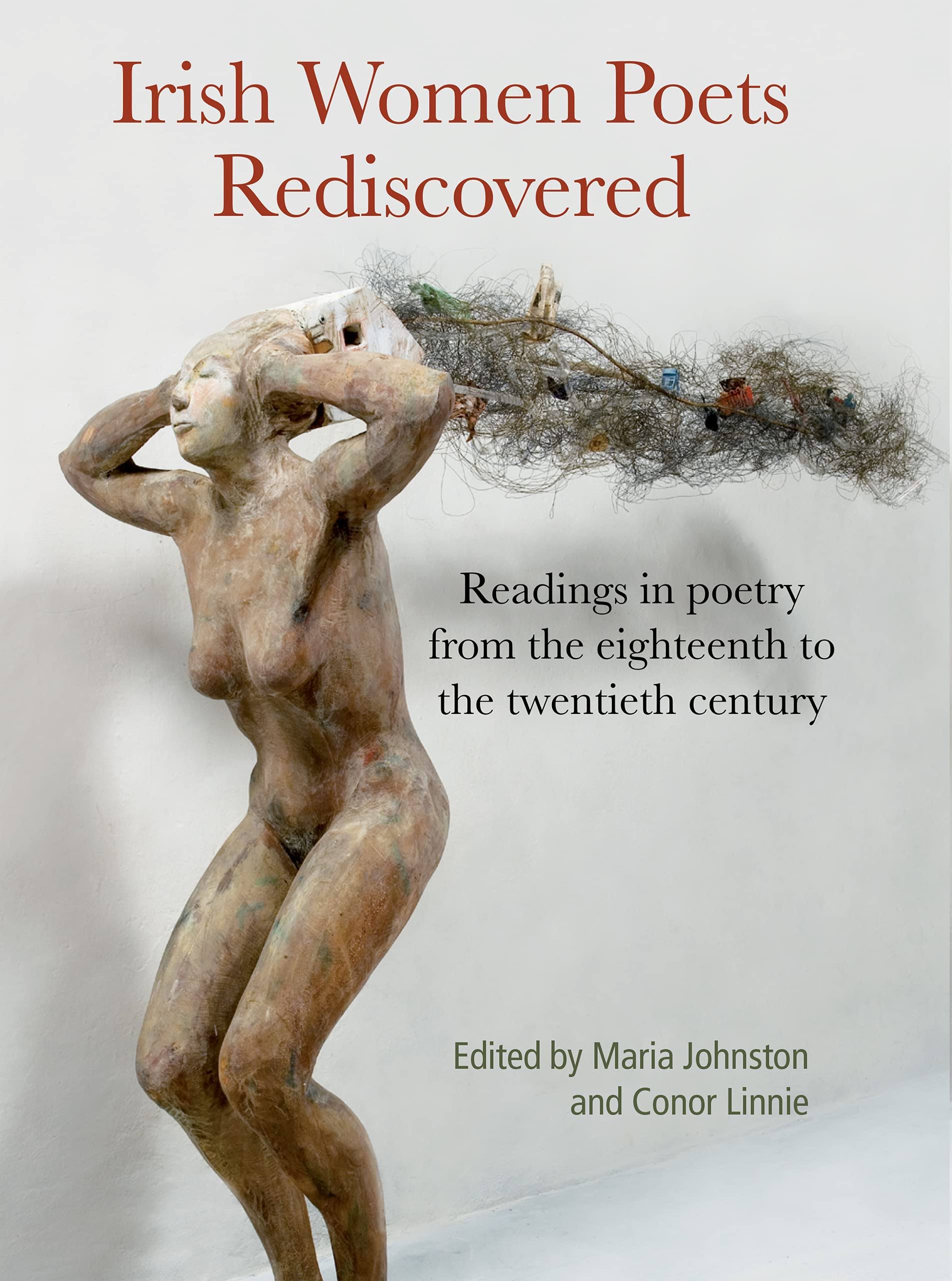 Irish Women Poets Rediscovered by Maria Johnston