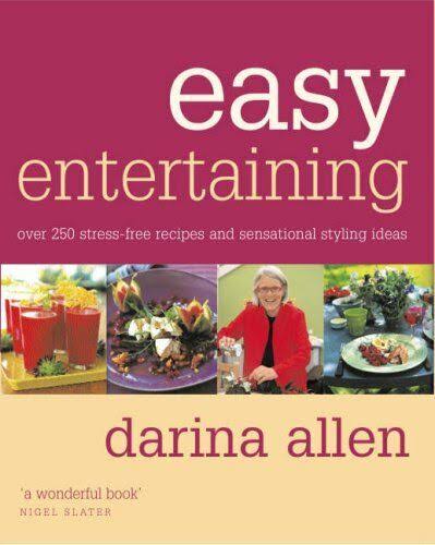 Easy Entertaining by Darina Allen - Used (Very Good) - 185626761X
