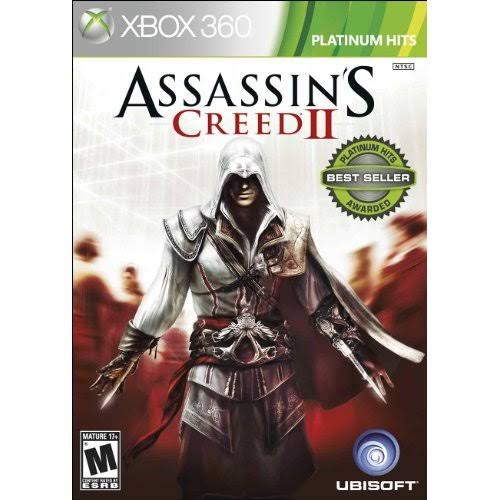 Assassin's Creed II XBox Game