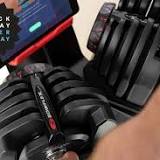 Bowflex adjustable weights are mega-discounted on Amazon right now
