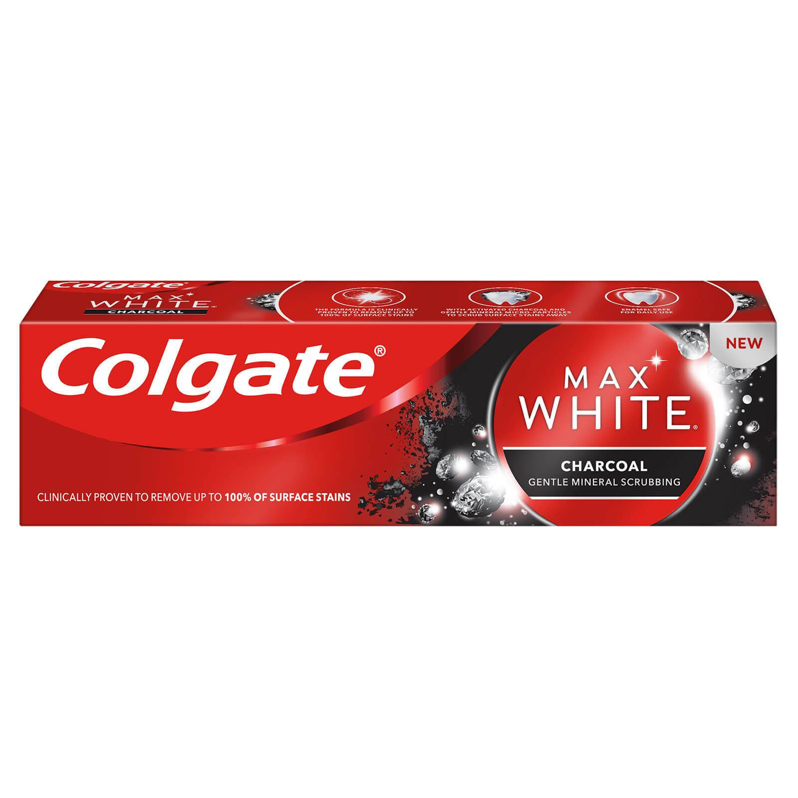 Colgate Max White One Charcoal 75ml