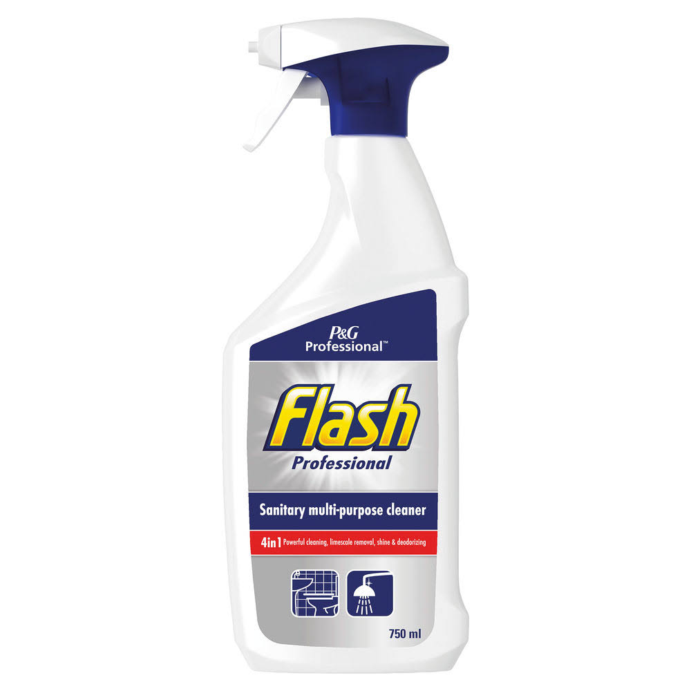 Flash Pro M/Purpose Cleaner 750ml C001851