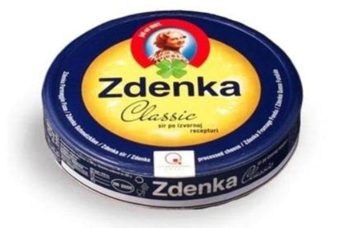 Zdenka Classic - 140g, Cheese