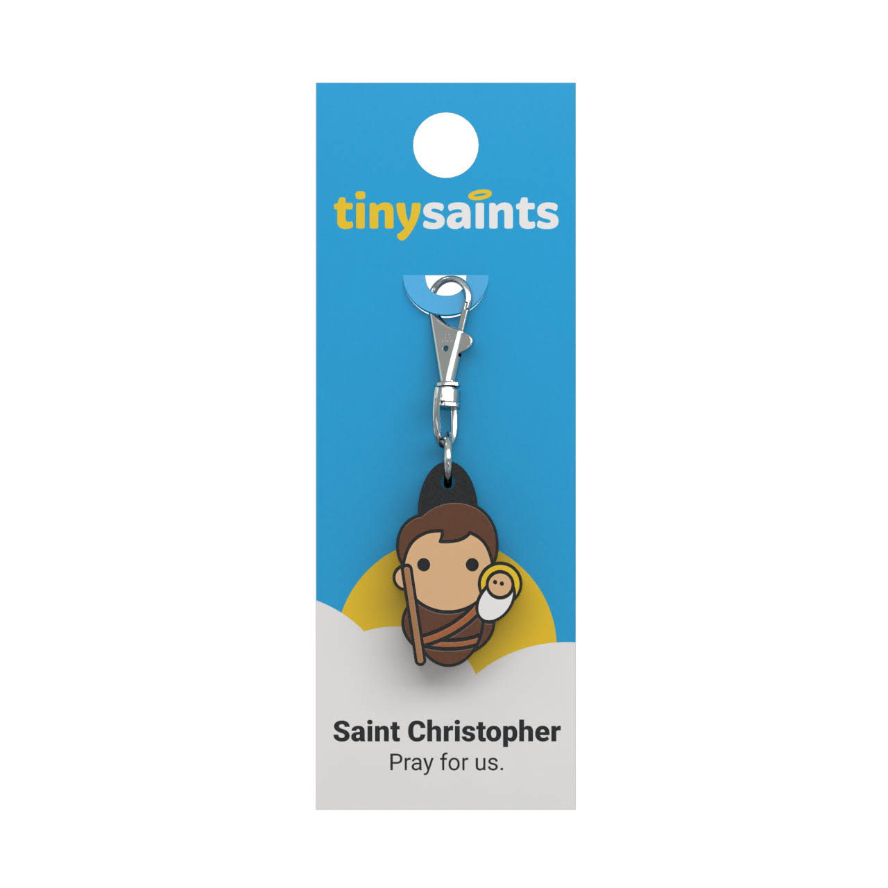 Tiny Saints St. Christopher