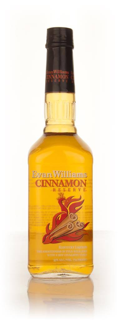 Evan Williams Cinnamon Reserve Kentucky Liqueur - 0.7l