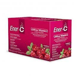 Ener-C Ener-C Cranberry Sachets - 30s