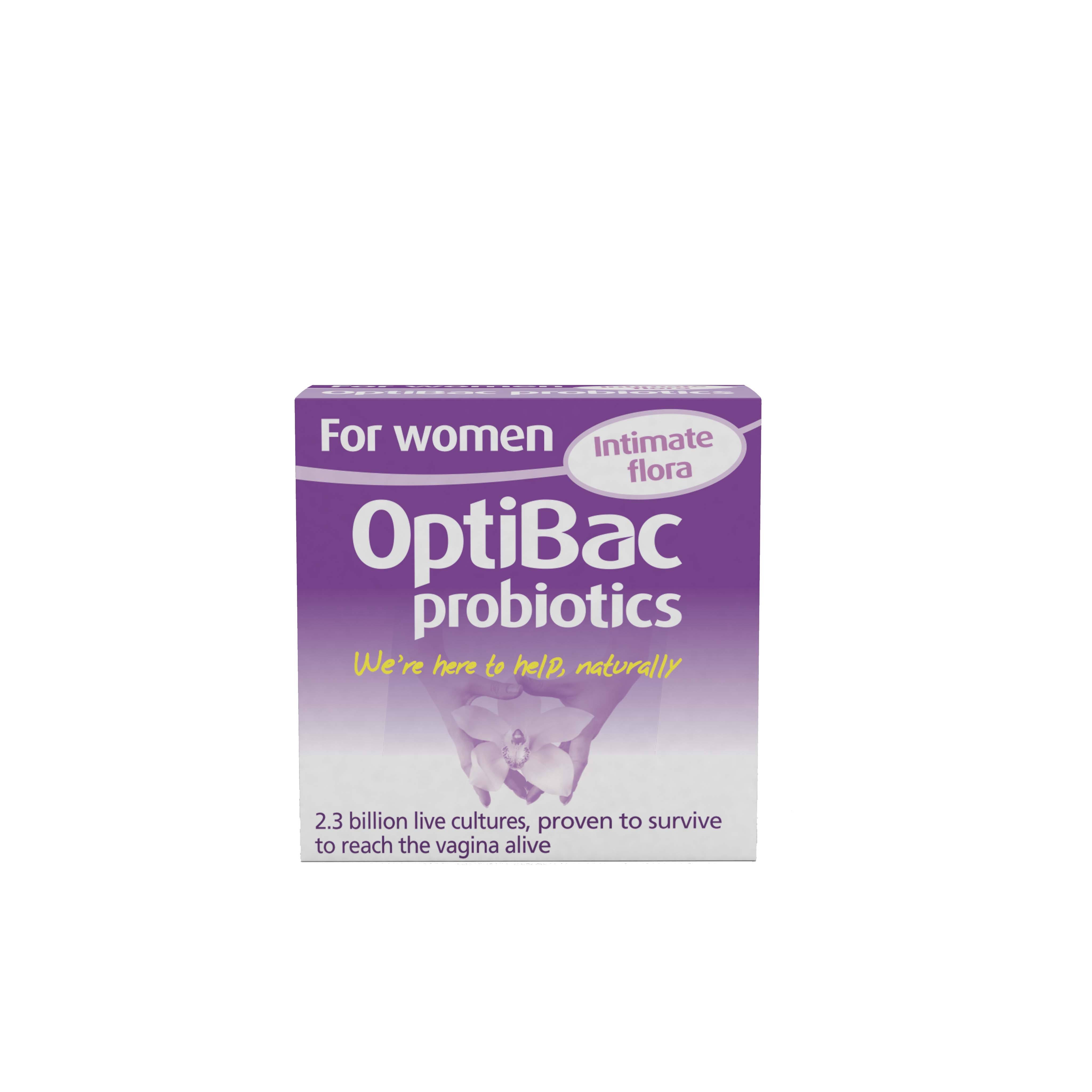 OptiBac for Women (14 Capsules)