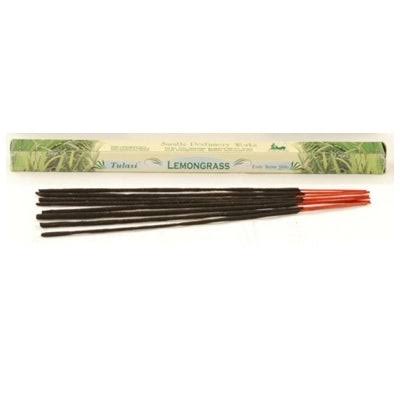 Tulasi Lemongrass Incense Sticks