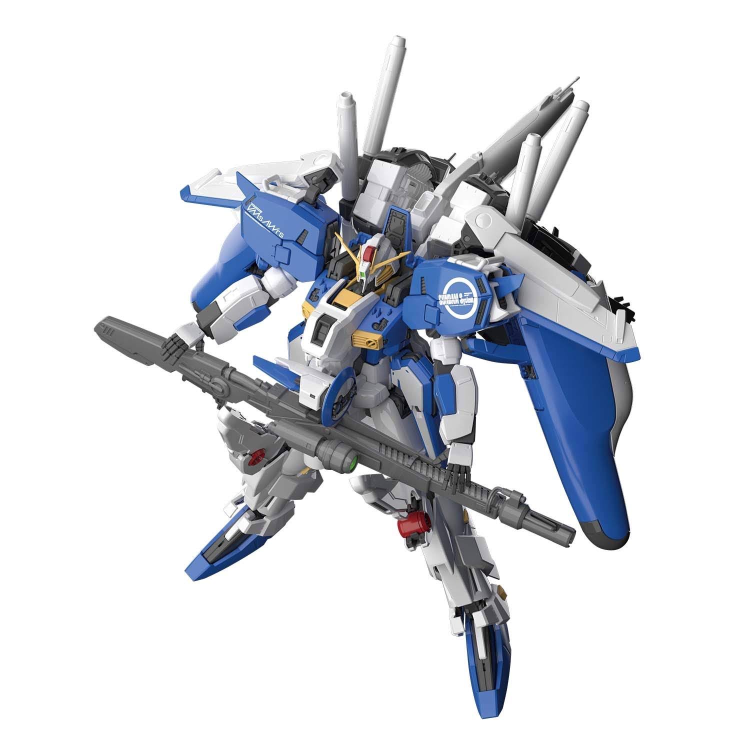 Mg Gundam EX-S /s 1/100 Model Kit
