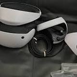 PSVR 2 leaked photos could be our first-real-life look at the PS5 VR headset