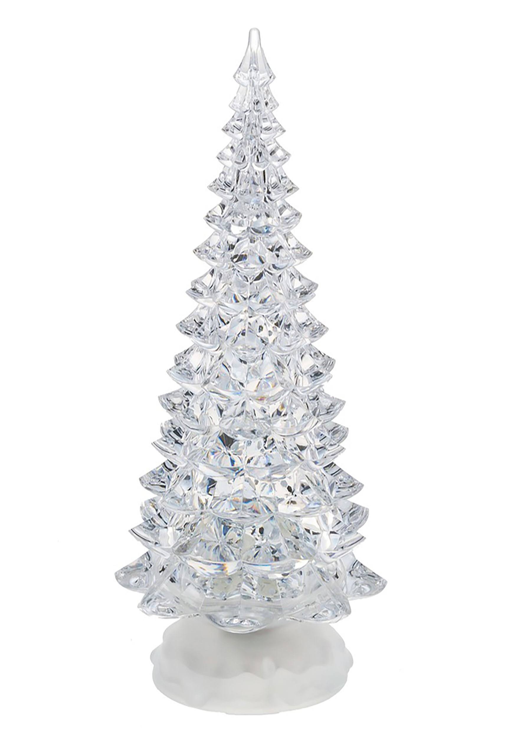 Ganz Light Up Swirling Glitter Christmas Tree, Large