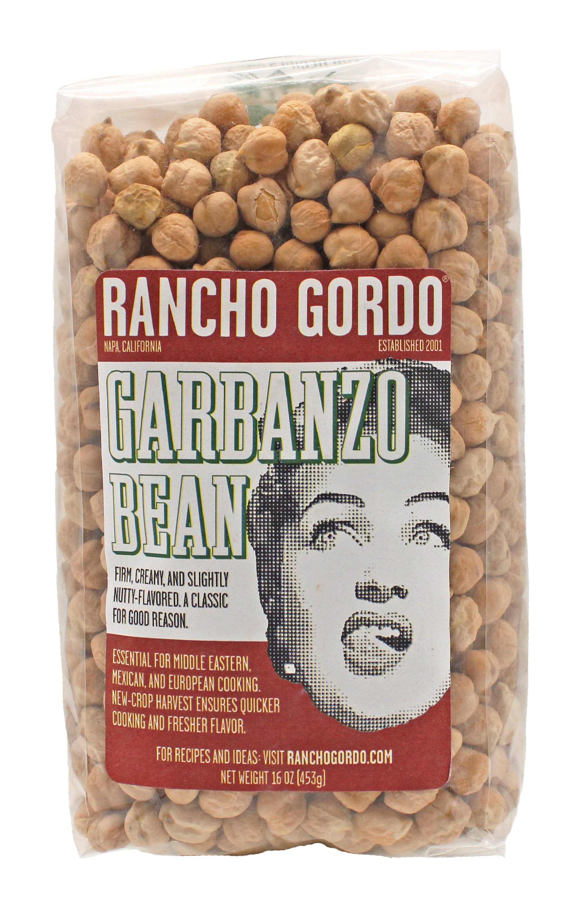 Rancho Gordo - Garbanzo Bean, 1 lb - myPanier