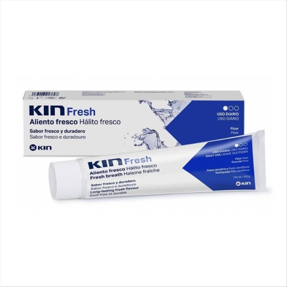 Kin Fresh Toothpaste 125 ml