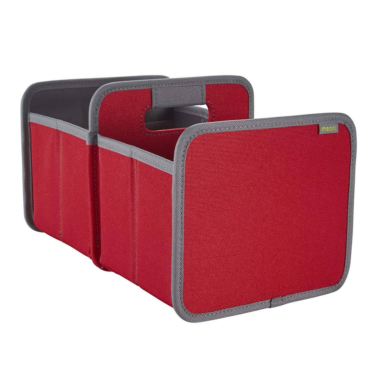 Meori Foldable Double Mini Box | Hibiscus Red Double