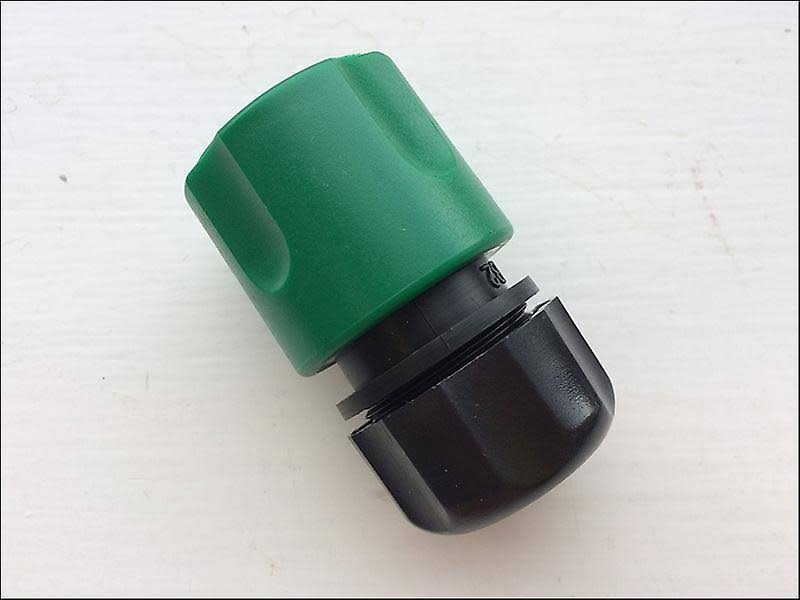 Best Hose Connector 1/2in (12mm) Snap Fit 41043