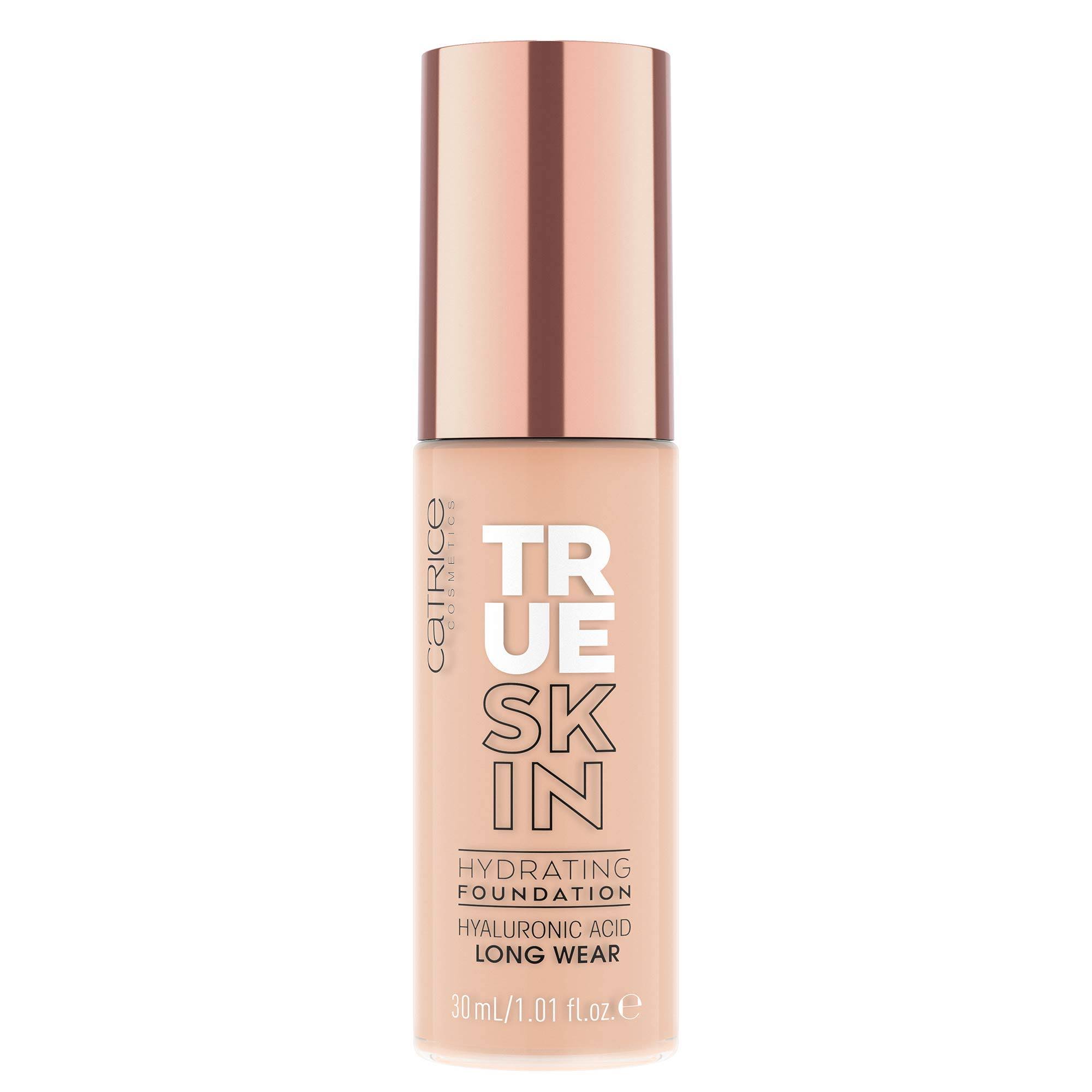 Catrice True Skin Hydrating Foundation - Cool Cashmere 010