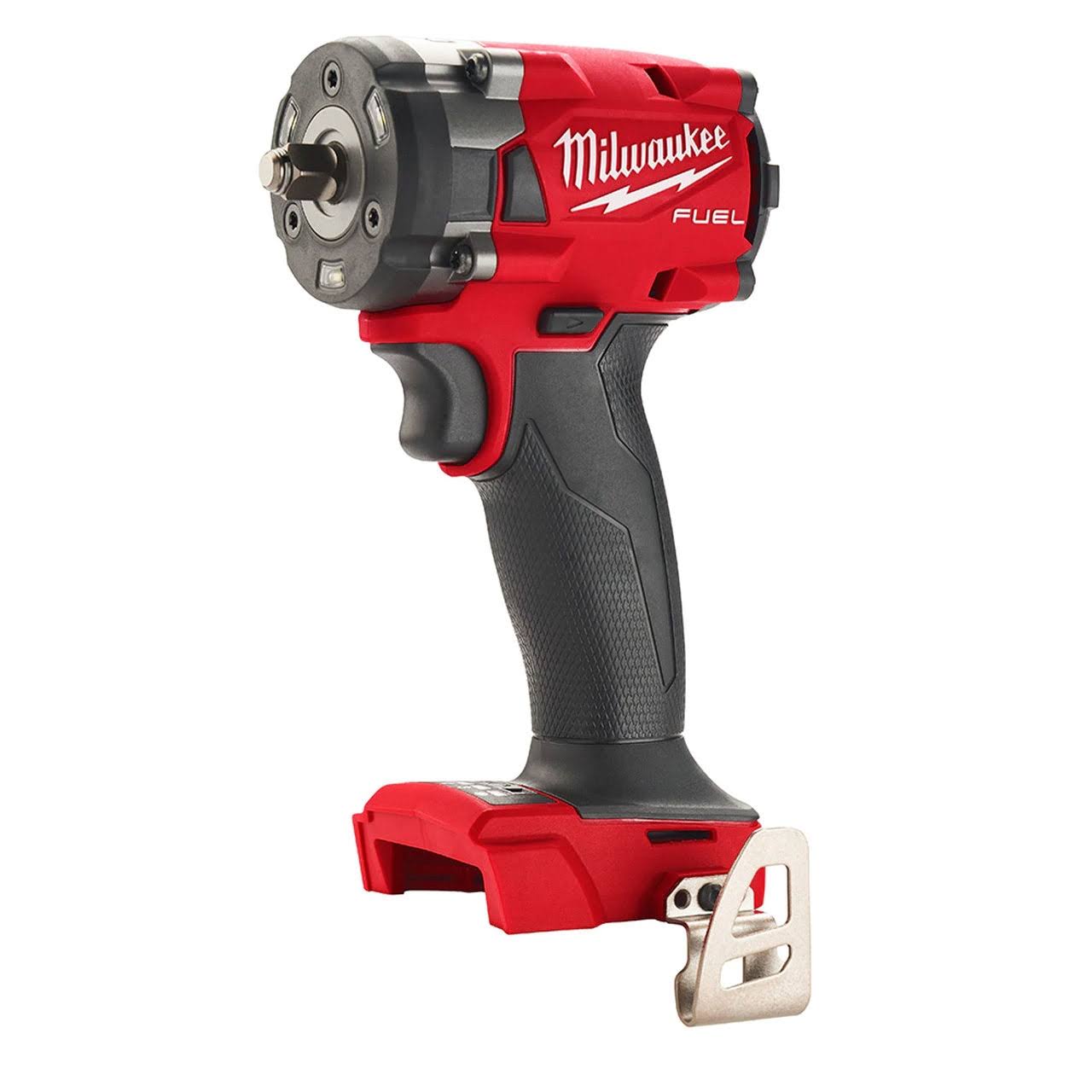 Milwaukee 2854-20 M18 FUEL 3/8" Compact Impact Wrench w/ Friction Ring (Tool Only)