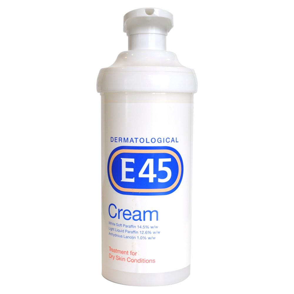 E45 Cream Tub 500G