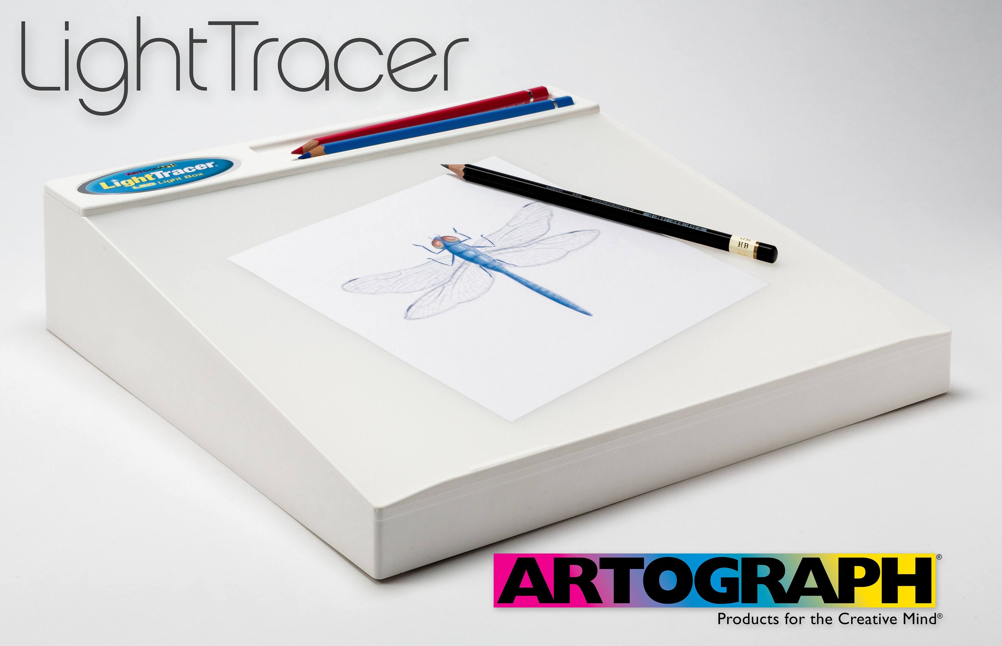 Artograph LightTracer Light Box - 10" x 12"