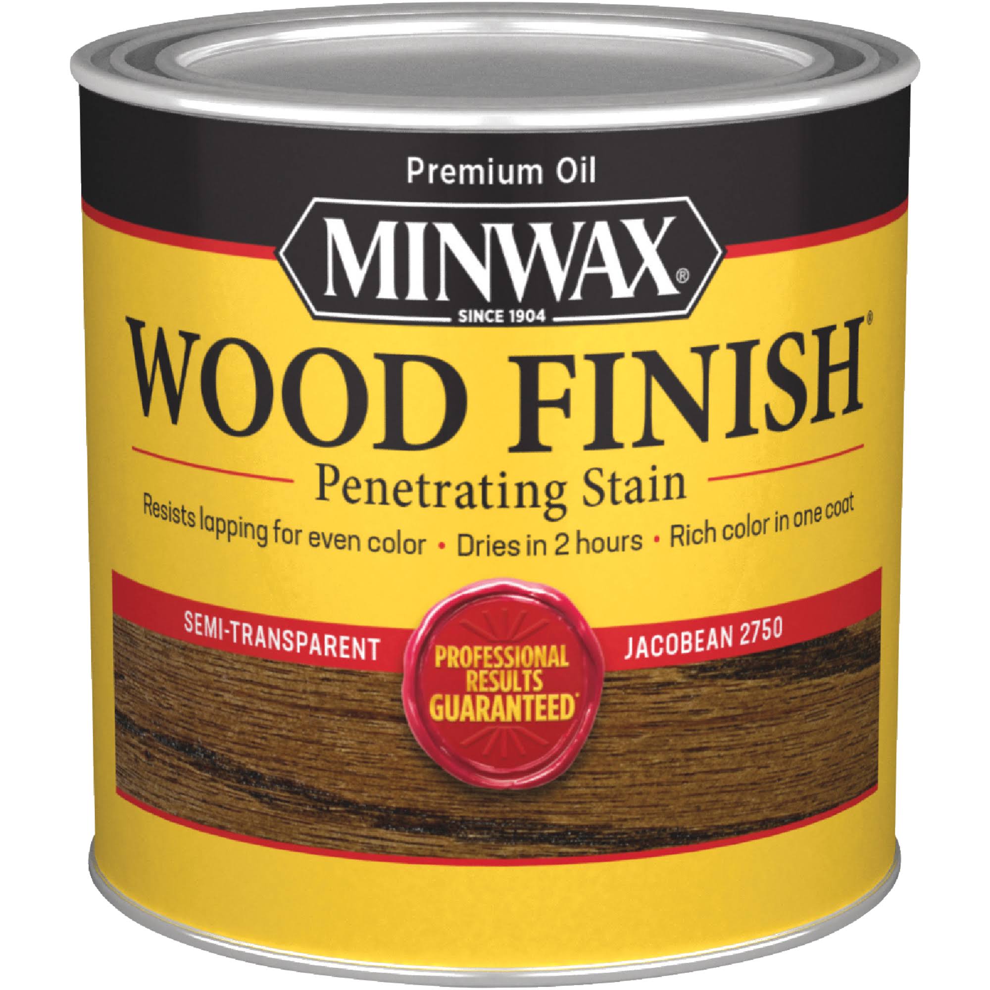Minwax Wood Finish - 2750 Jacobean