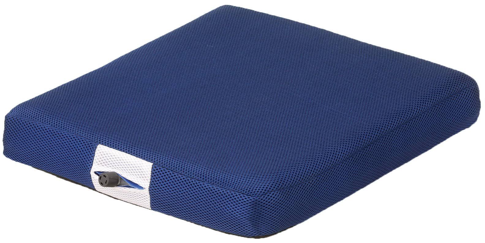 Nova Medical Products Easy Air Seat Cushion - Blue