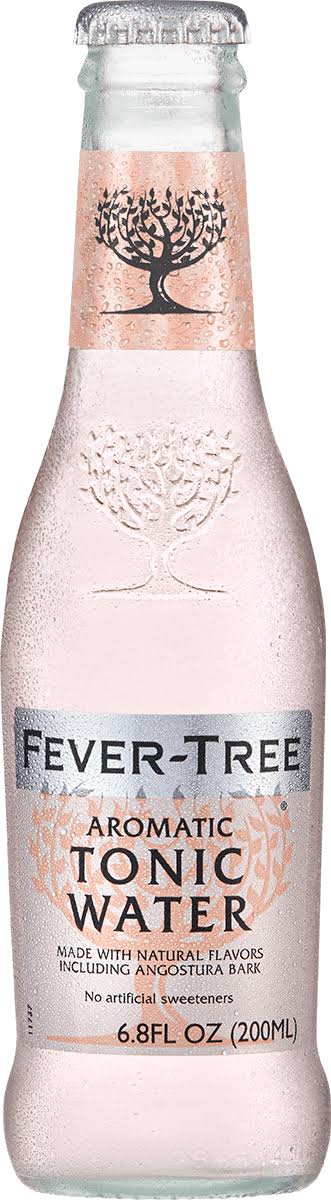 Fever-Tree Aromatic Tonic Water 4 Pack