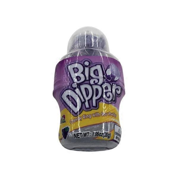 Big Dipper Sour Candy Powder - 12 count
