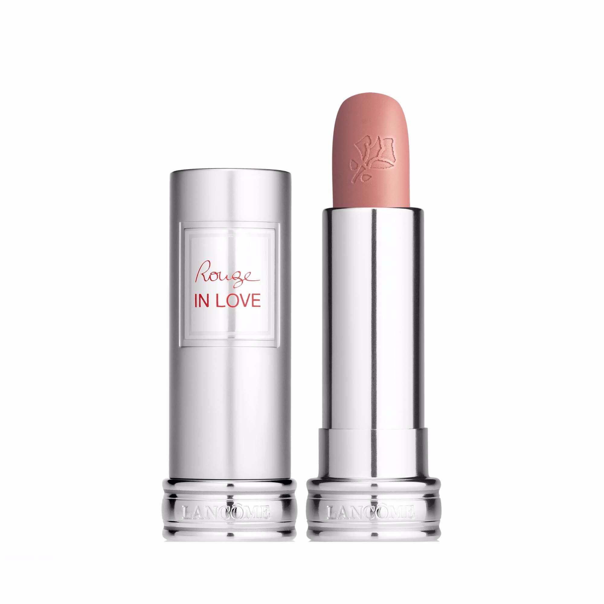 Lancome Rouge in Love Lipstick #200B Rose The