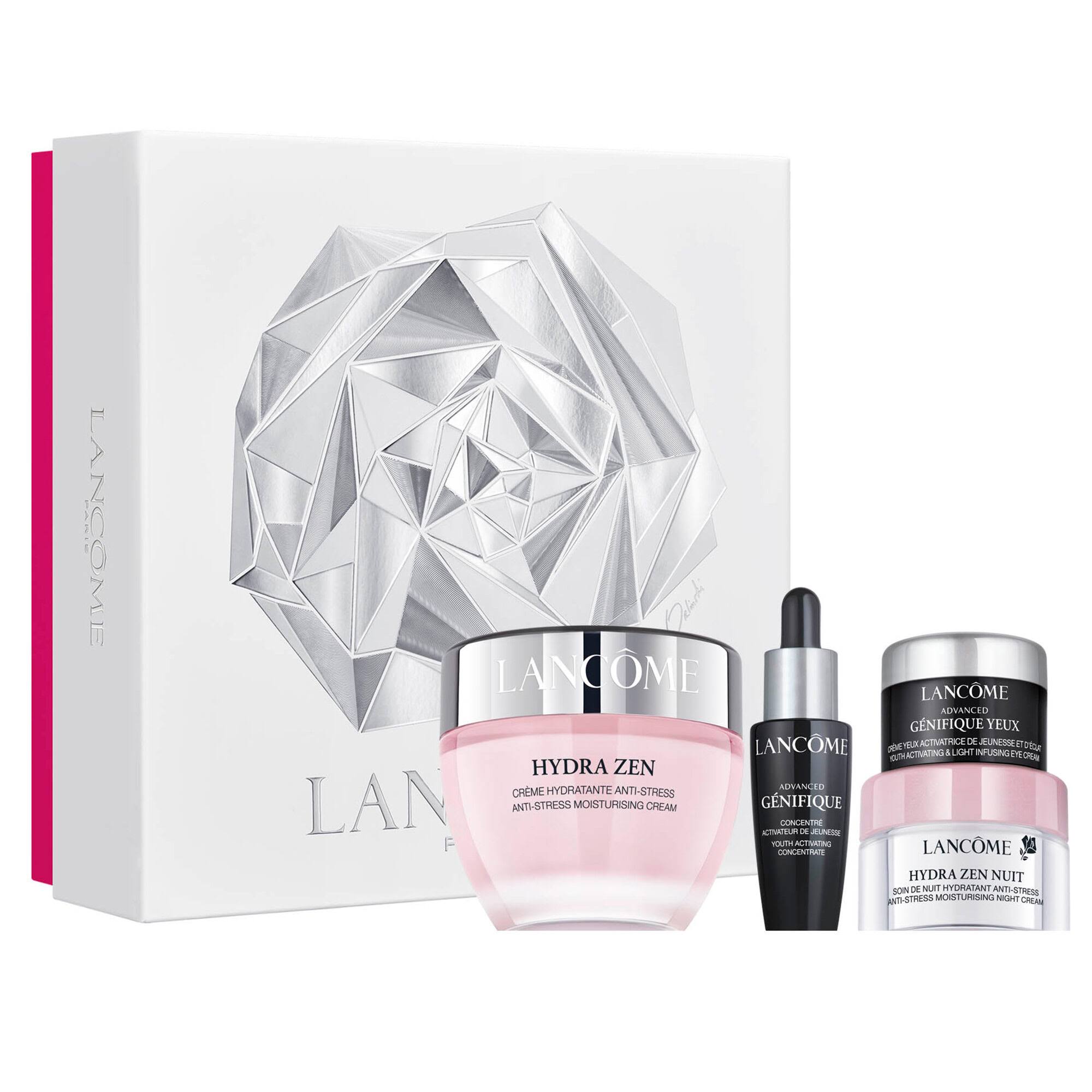 Lancome Hydra Zen Skincare Set 4pcs