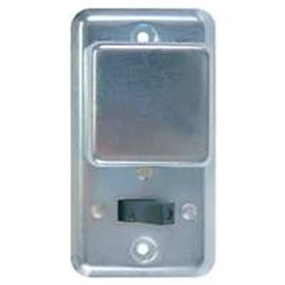 Bussmann Fuses On Off Fused Switch Box Cover - 2 1/4"
