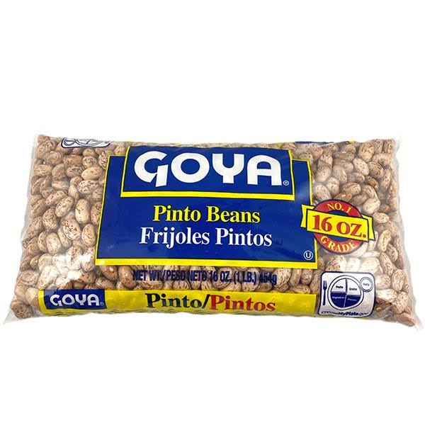 Goya Pinto Beans - 16oz