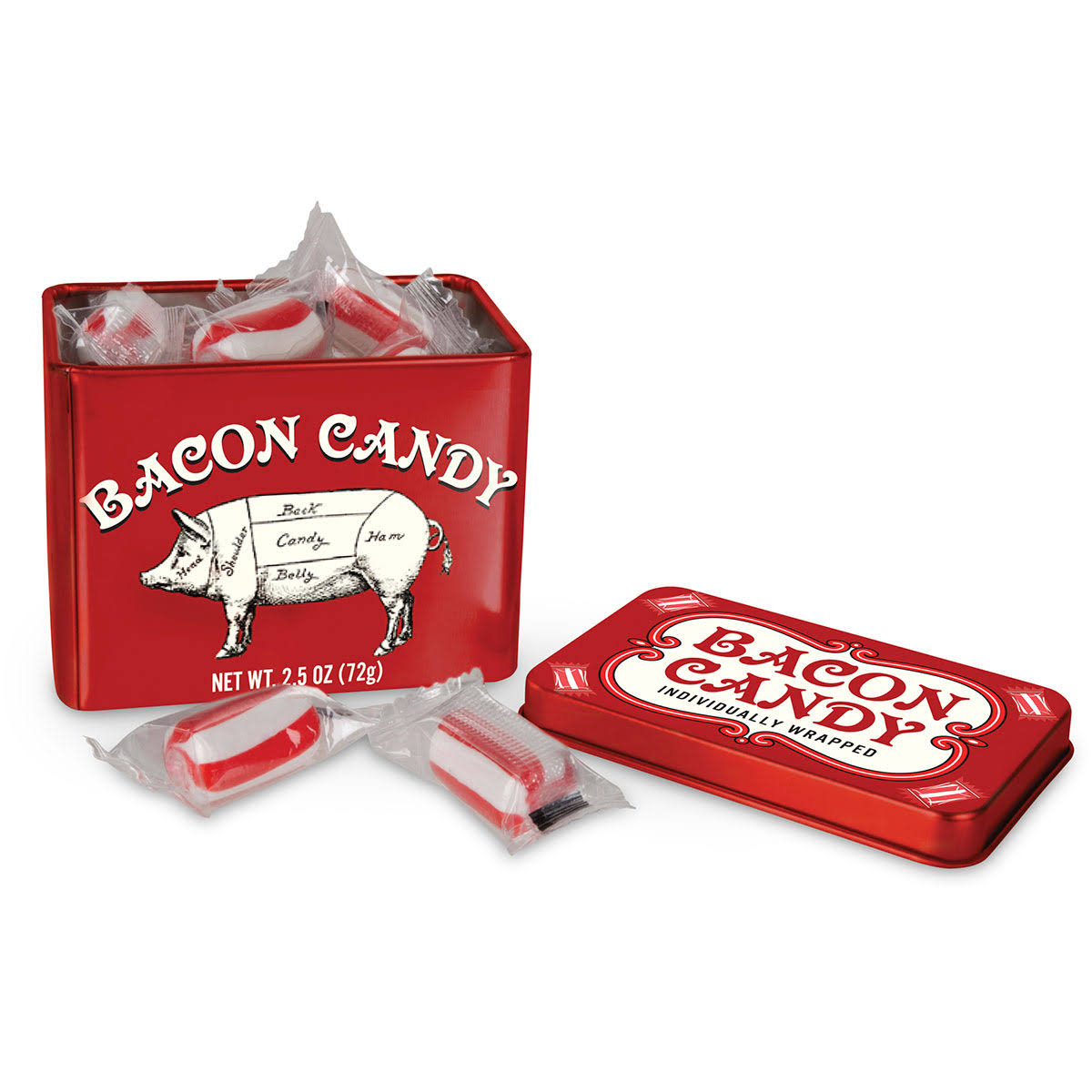 Accoutrements Bacon Candy - 2.5oz