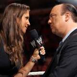 Backstage update on the working relationship between WWE CEO Stephanie McMahon and Paul Heyman