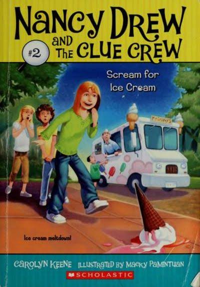 Scream for Ice Cream [Book]