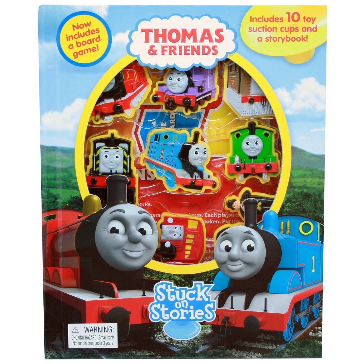 Thomas & Friends - Stuck On Stories