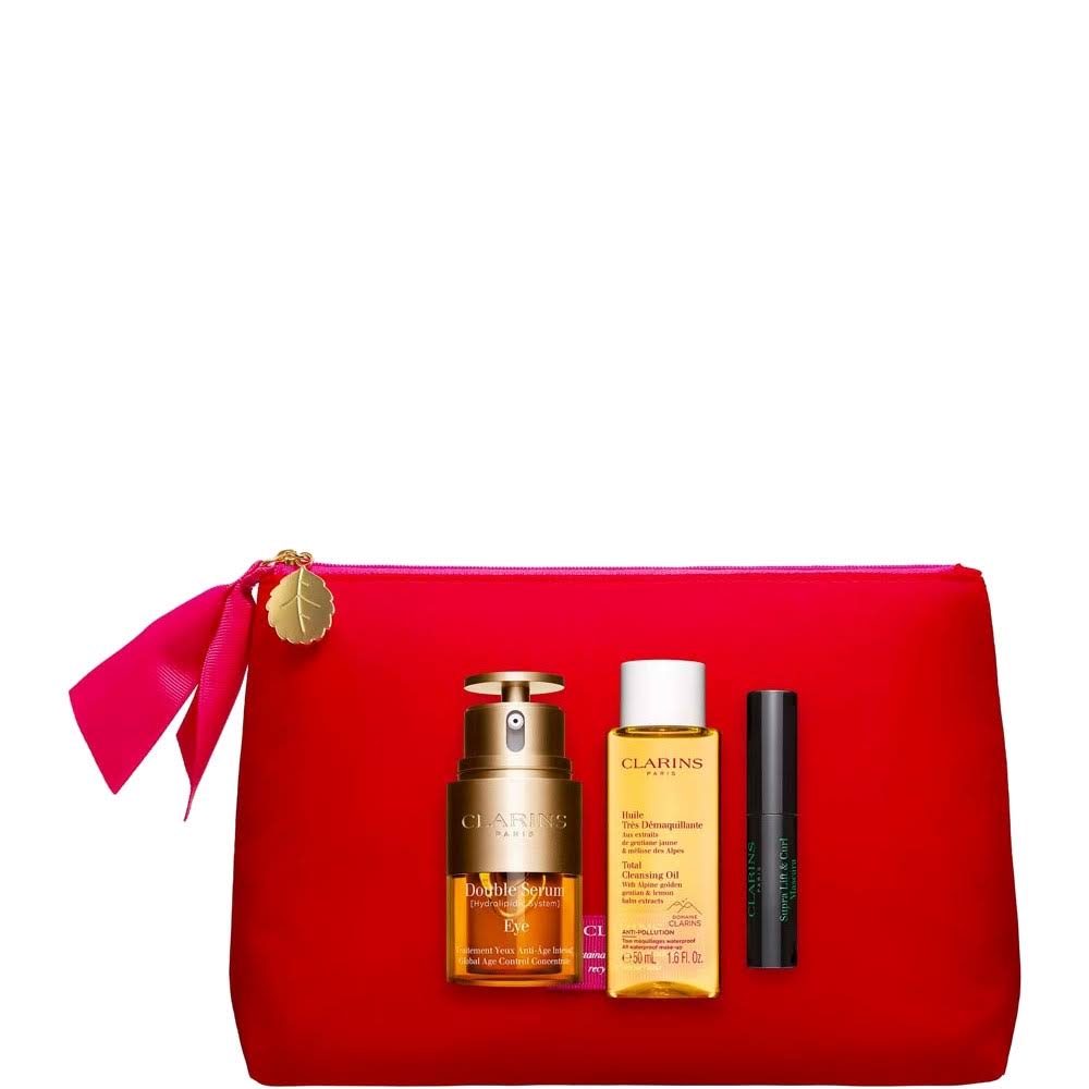 CLARINS - Double Serum Eye Collection
